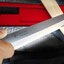 Yew Yanagiba 300 mm 58 hrc