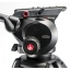 ขาตั้งกล้องวีดีโอ Manfrotto 504HD Head w/546B 2-Stage Aluminum Tripod System