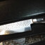 Yew gyuto damascus 8.2 inches