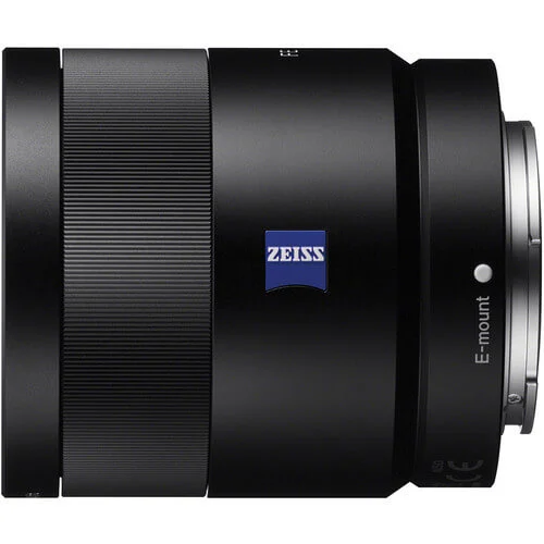 Sony Lens ZA FE 55mm f/1.8 Carl Zeiss Sonnar T SEL55F18Z